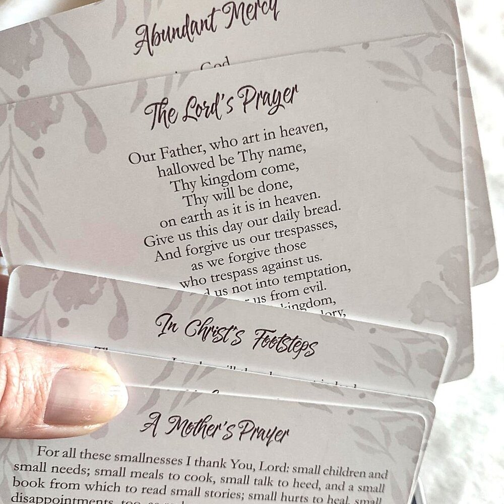 Greeting Cards & Prayer Cards - Picture 8 of 8